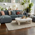 L-Shape Sofa - 300 x 80 x 200 cm | V52-SGN4-300