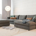 L-Shape Sofa - 290 x 80 x 200 cm | V52-SGN5-290