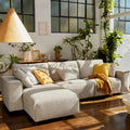 L-Shape Sofa - 300 x 85 x 170 cm | V52-SGN6-300