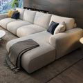 L-Shape Sofa - Beechwood - | V55-SHA110