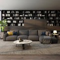 L-Shape Sofa - Beechwood - | V55-SHA120