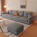 L-Shape Sofa - Beechwood - | V55-SHA210