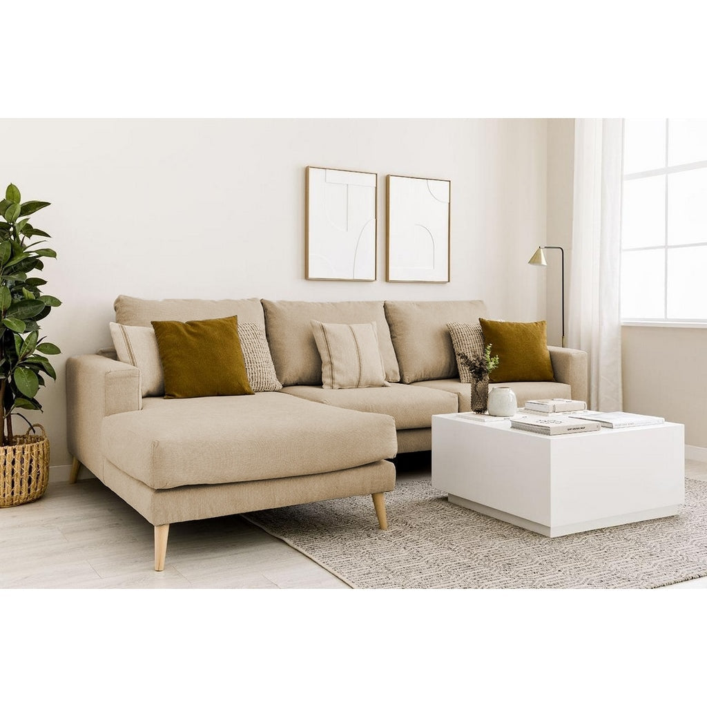 L-Shape Sofa - 280 x 110 x 170 cm | V52-SLB28-280