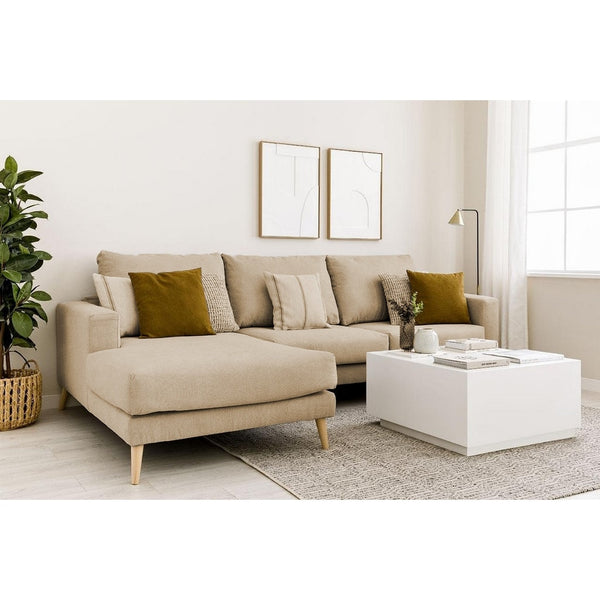 L-Shape Sofa - 280 x 110 x 170 cm | V52-SLB28-280