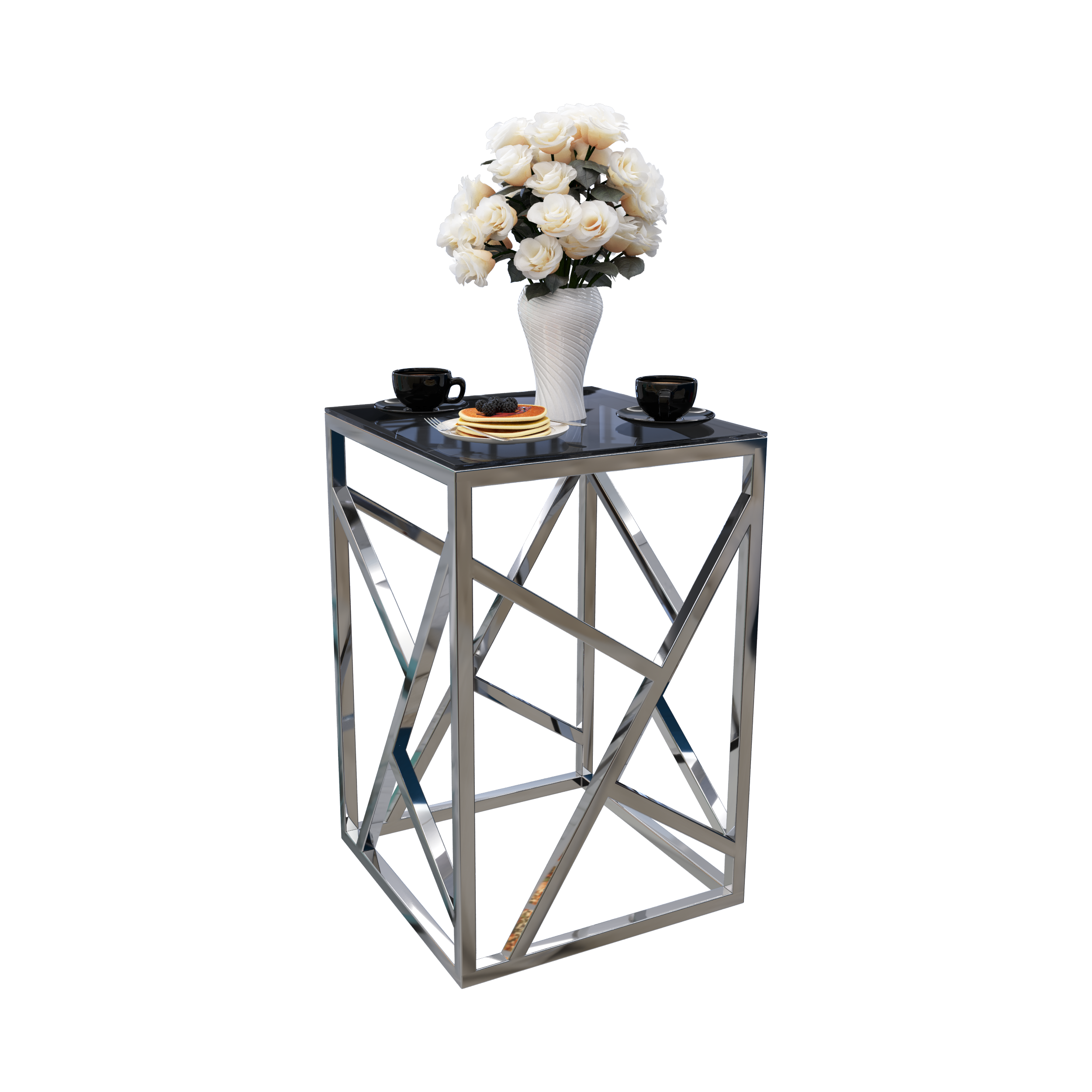 Side Table - 60 x 40 x 40 cm | V53-ST-006