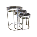 Side Tables - 55/60/65 x 36/41/46 D cm | V53-ST-set019