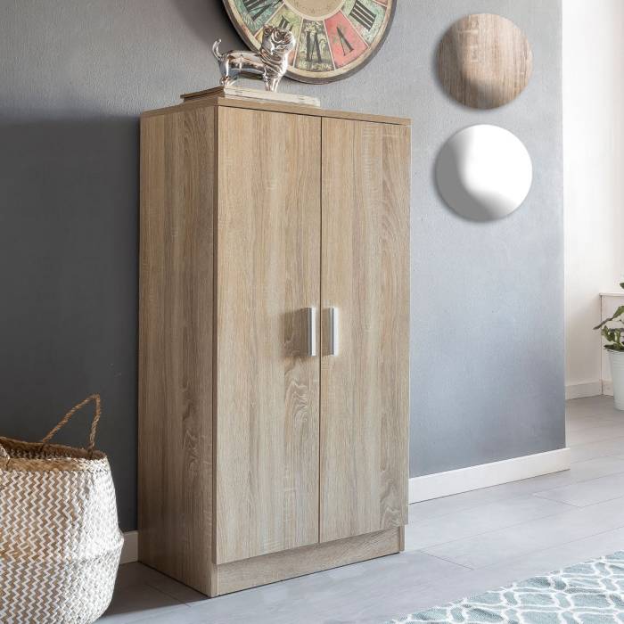 Shoe Closet Wooden - 80 x 40 x 100 cm | SU23