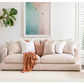 L-Shape Sofa - 290 x 85 x 200 cm | V52-SGN7-290