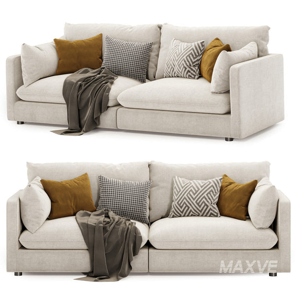 Couch - 200 x 80 x 80 cm | V52-SU29-200
