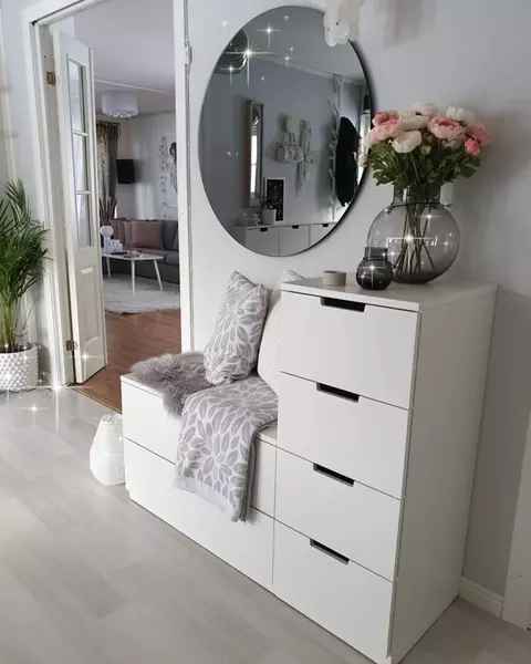 Shoe Closet - 120 x 40 x 80 cm | V72-B-SU34