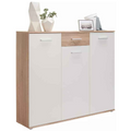 Shoe Closet Wooden - 40 x 40 x 90 cm | SU37