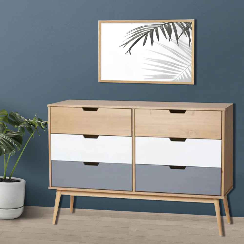 Shoe Closet Wooden - 100 x 40 x 80 cm | SU43