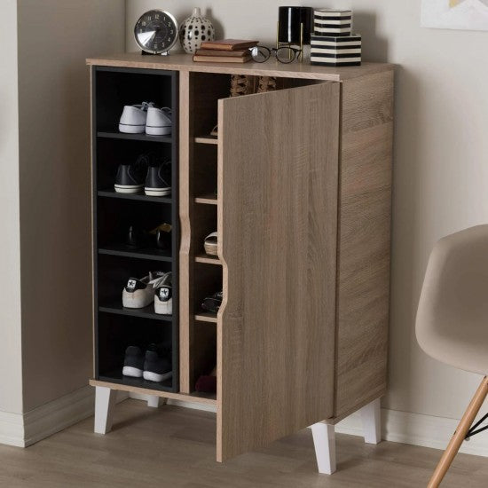 Shoe Closet Wooden - 80 x 40 x 110 cm | SU55