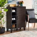 Shoe Closet Brown - 80 x 40 x 110 cm | SU57