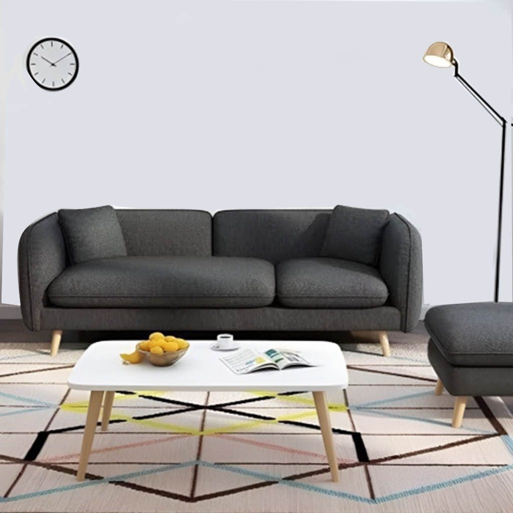 أريكة - 200 × 75 × 80 سم | V52-Si2-200 