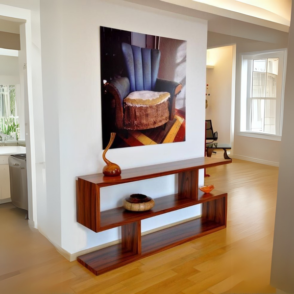 Tv Unit Brown - 120 x 30 x 50 cm | TV26