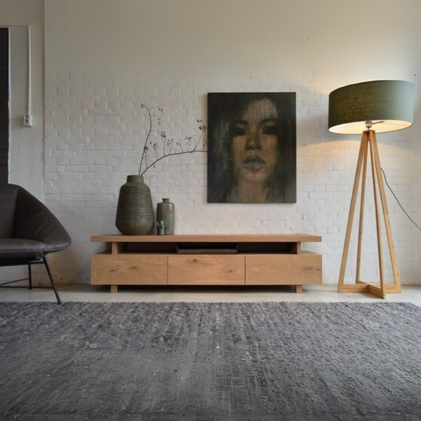 Tv Unit Wooden - 180 x 35 x 40 cm | TV4