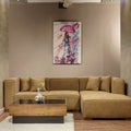 Sofa - 250 x 150 x 90 cm | V15-SO-21