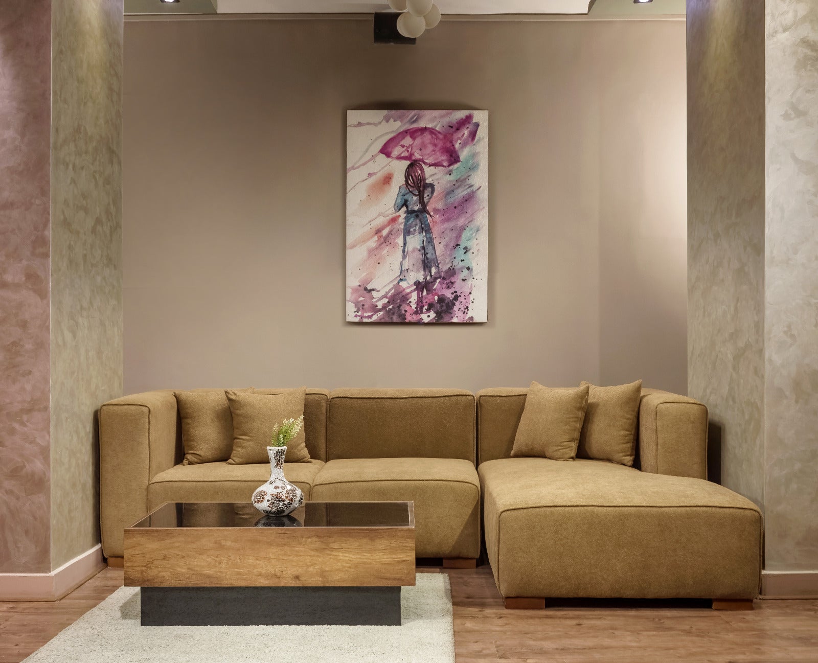 Sofa - 250 x 150 x 90 cm | V15-SO-21