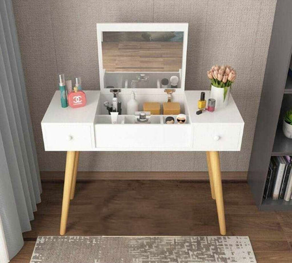 Makeup Vanity - 40x85x108 cm | V16-MV-2