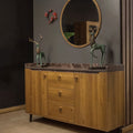 Buffet - 90 x 40 x 160 cm | V32-BUF-37