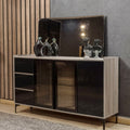 Buffet - 90 x 40 x 180 cm | V32-BUF-38