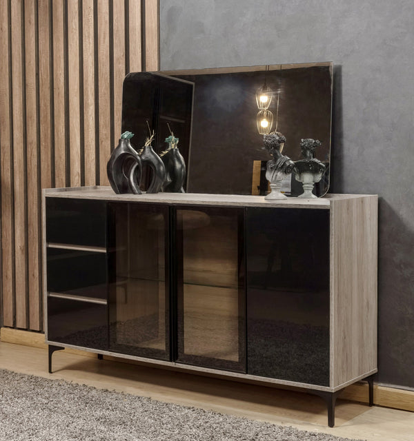 Buffet - 90 x 40 x 180 cm | V32-BUF-38