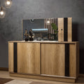 Buffet - 95 x 40 x 180 cm | V32-BUF-39