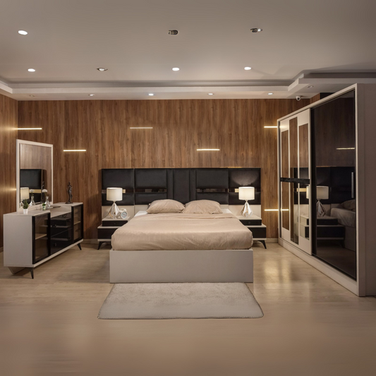 Neo-Julia Bedroom Set | V37-BRS-15