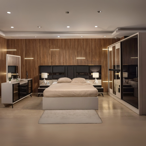 Neo-Julia Bedroom Set | V37-BRS-15