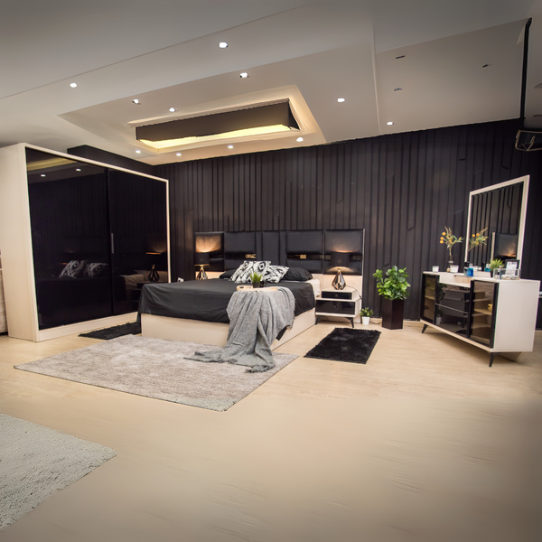 Julia Bedroom Set | V37-BRS-2
