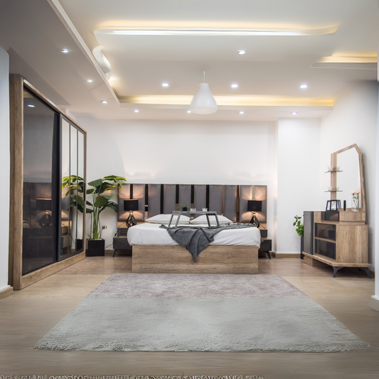 Sella Bedroom Set | V37-BRS-6