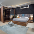 Sky Bedroom Set | V37-BRS-7