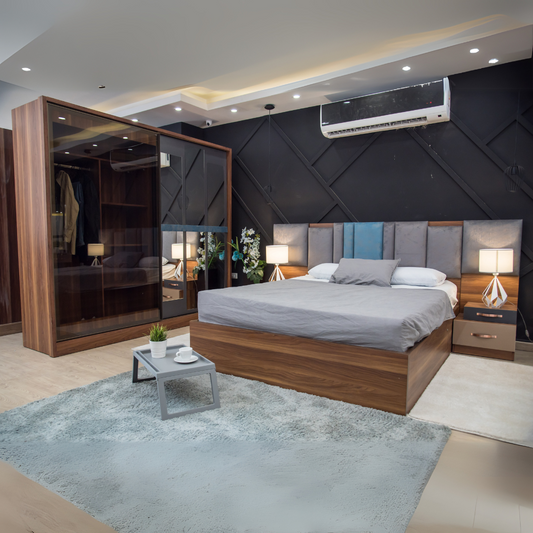 Sky Bedroom Set | V37-BRS-7