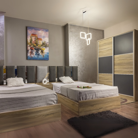 Samba Bedroom Set | V37-BRS-9