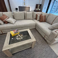 Sofa - 320 x 220 x 90 cm | V39-SO-4