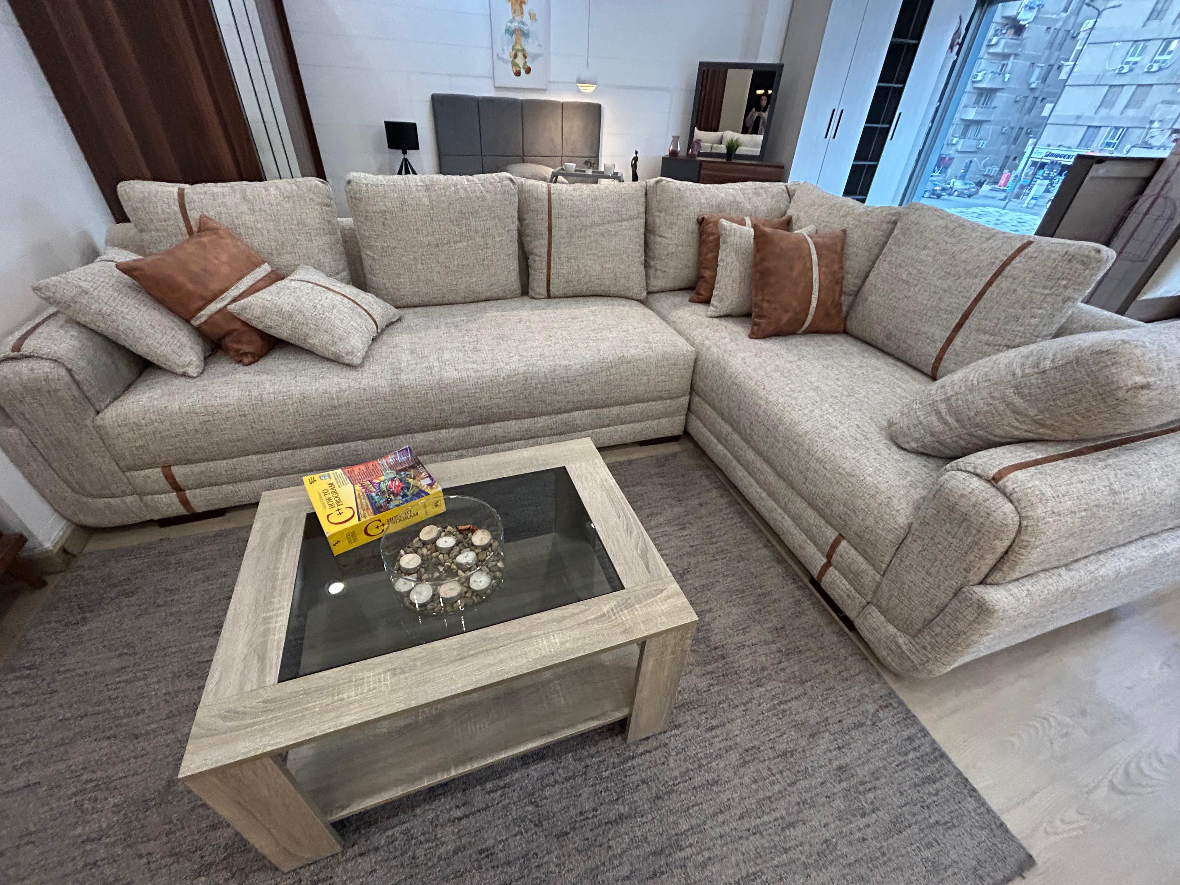 Sofa - 320 x 220 x 90 cm | V39-SO-4