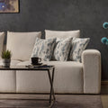 Sofa - 320 x 220 x 90 cm | V39-SO-8