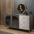 Buffet - 90 x 40 x 180 cm | V50-BUF-40