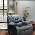 Grey Lazy Boy - 100 x 90 x 90 cm | V60-KZ1