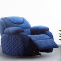 Blue Lazy Boy - 100 x 90 x 90 cm | V60-KZ3