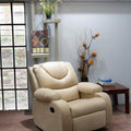 Beige Lazy Boy - 100 x 90 x 90 cm | V60-KZ4