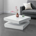 طاولة - 80 × 80 × 45 سم | V72-A-86 