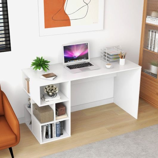 Desk White - 120 x 50 x 75 cm | DE30
