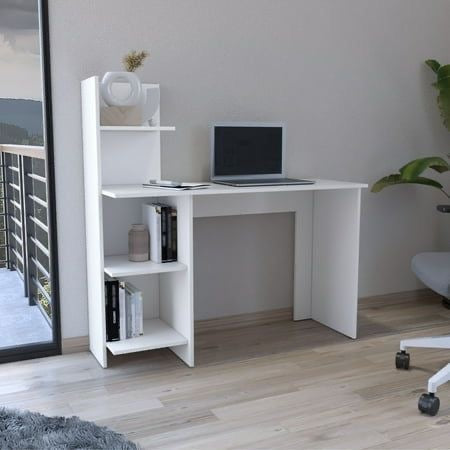 Desk White - 120 x 50 x 75 cm | DE31