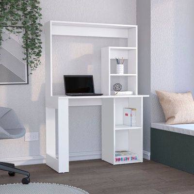 Desk White - 120 x 50 x 75 cm | DE32