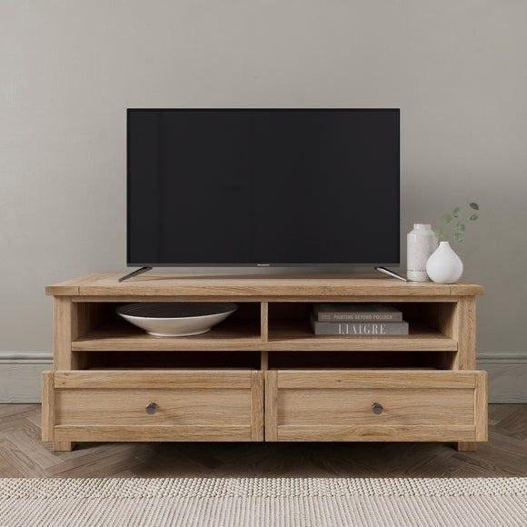 Tv Unit Wooden - 120 x 40 x 40 cm | TV85