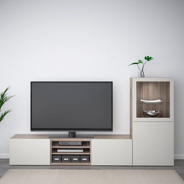 Tv Unit Wooden - 160 x 40 x 40 cm | TV94